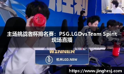 主场挑战者杯排名赛：PSG.LGDvsTeam Spirit现场直播